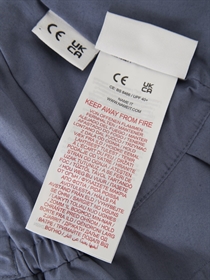 NAME IT Uv Hat Zilu Vintage Indigo